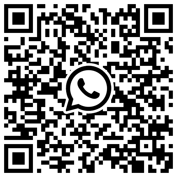 WhatsApp QR code for Tryat